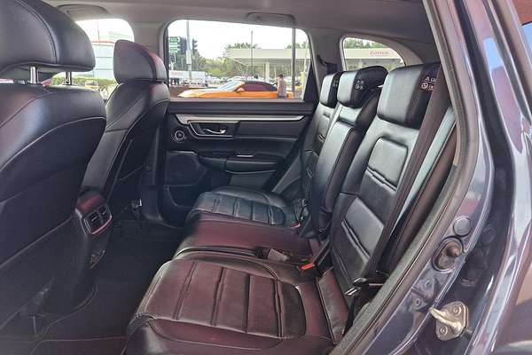 2021 Honda CR-V VTi L7 RW