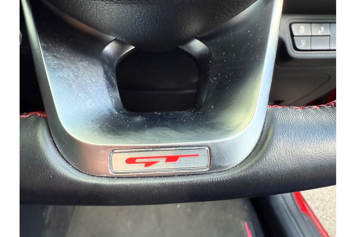 2022 Kia Cerato GT BD