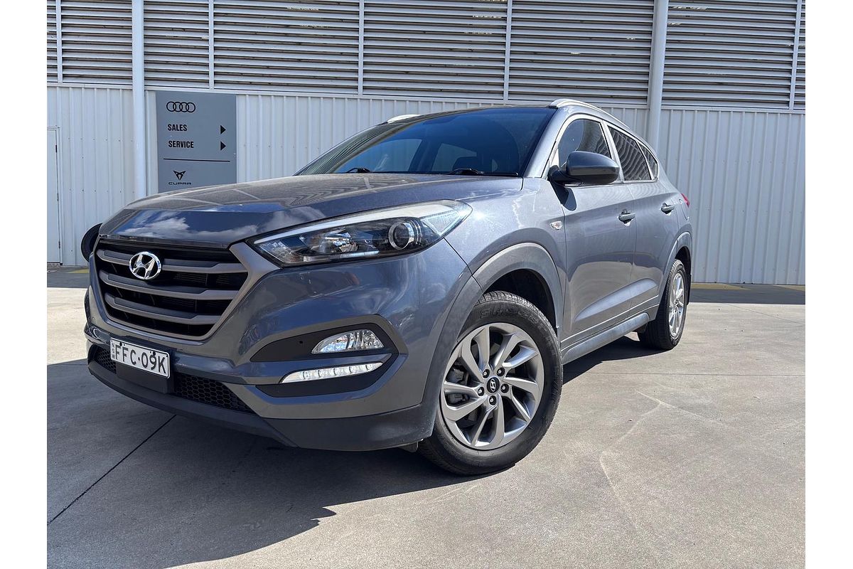 2016 Hyundai Tucson Elite TL