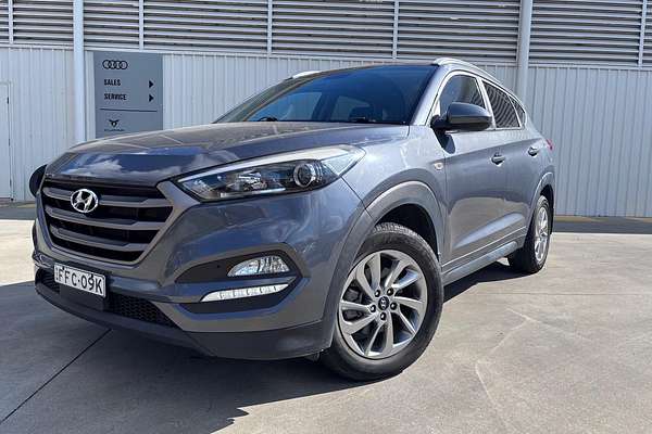 2016 Hyundai Tucson Elite TL