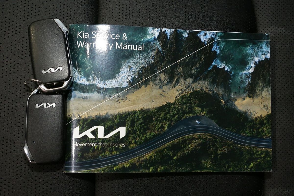 2022 Kia Seltos GT-Line SP2