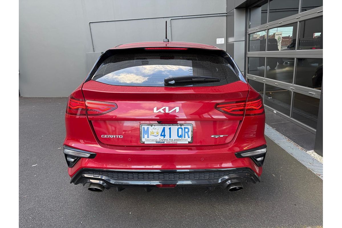 2022 Kia Cerato GT BD