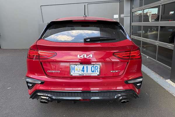 2022 Kia Cerato GT BD