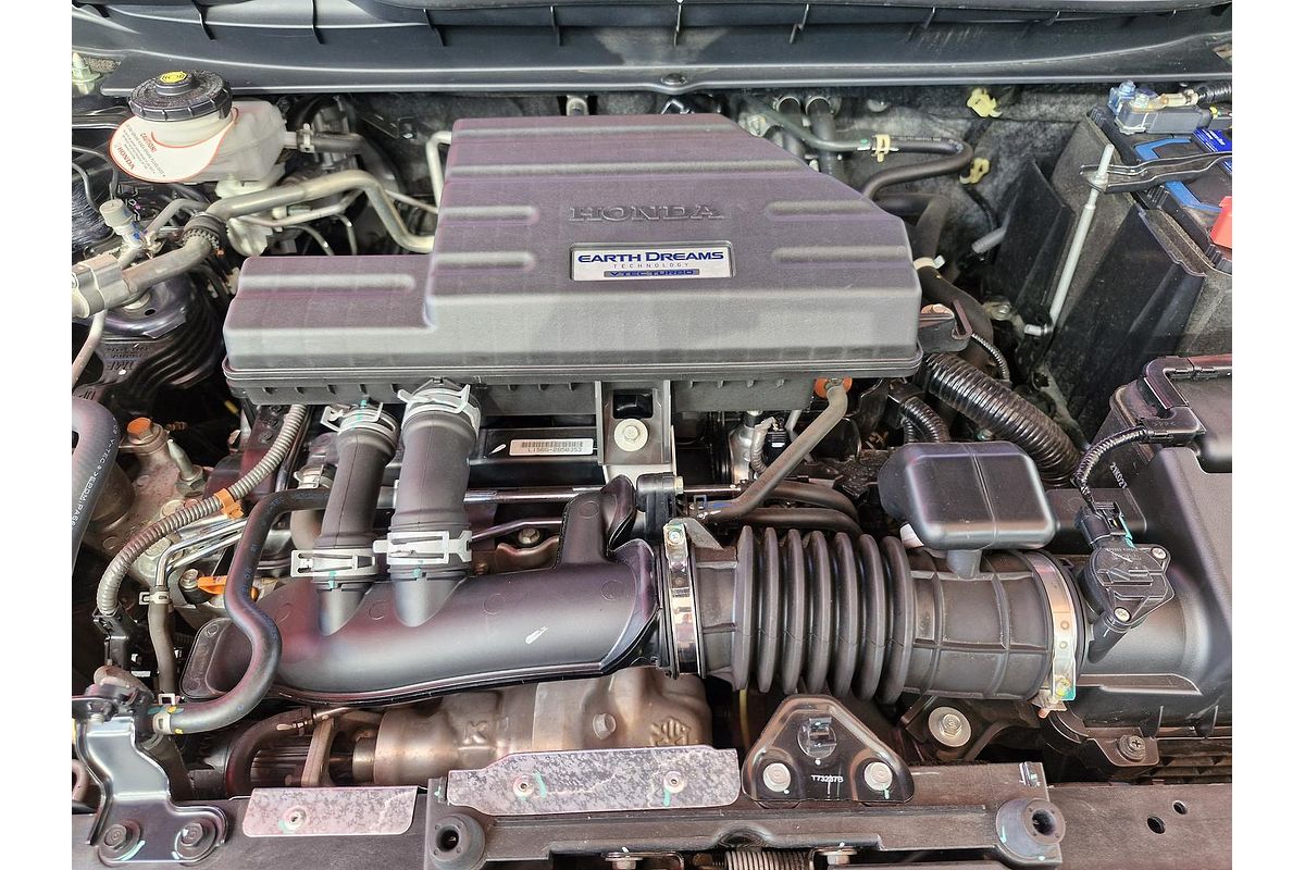 2021 Honda CR-V VTi L7 RW