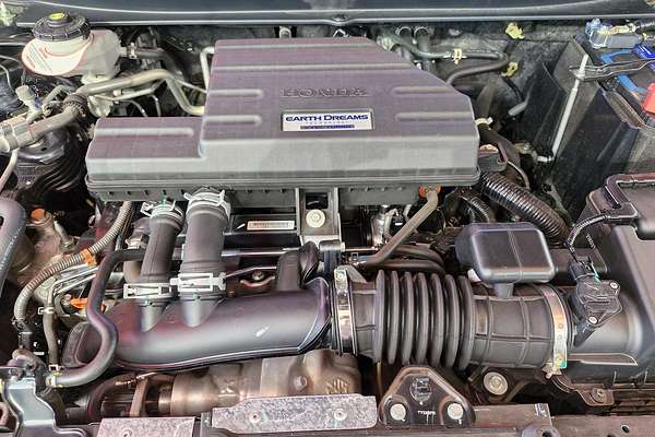 2021 Honda CR-V VTi L7 RW