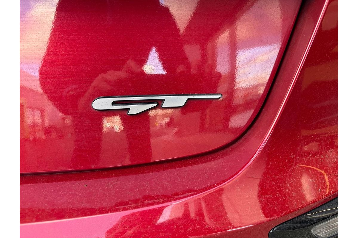 2022 Kia Cerato GT BD