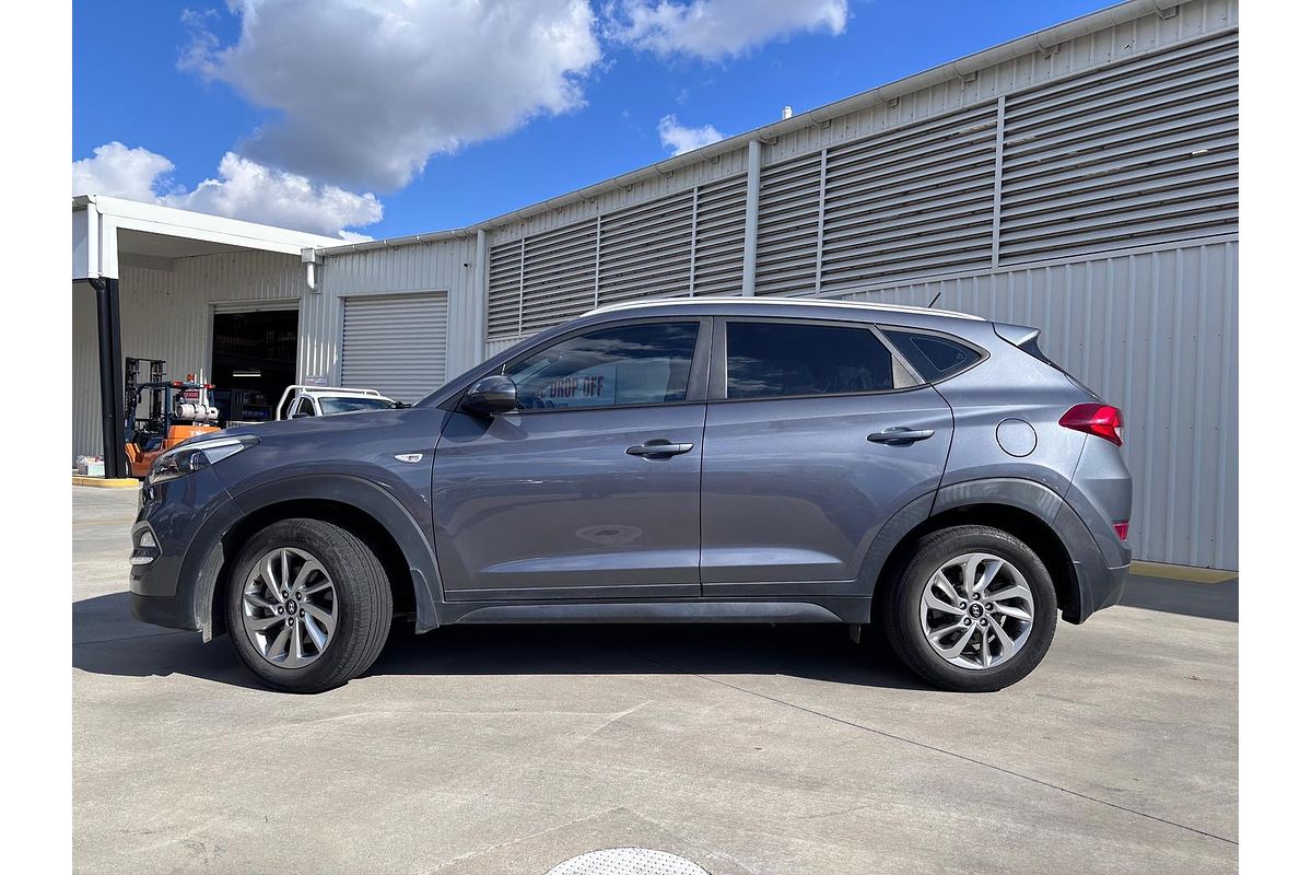 2016 Hyundai Tucson Elite TL