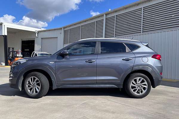 2016 Hyundai Tucson Elite TL
