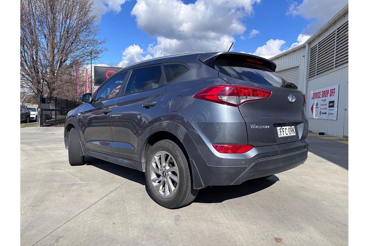 2016 Hyundai Tucson Elite TL