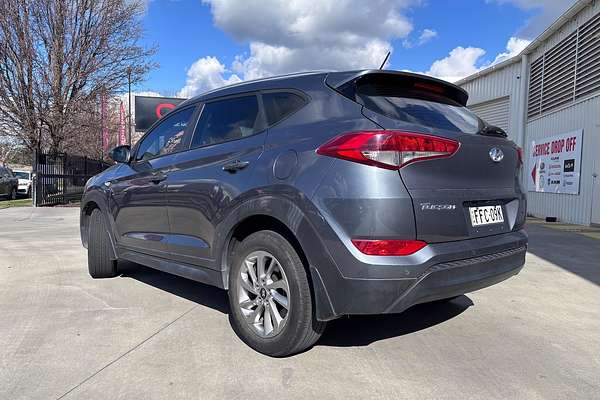 2016 Hyundai Tucson Elite TL