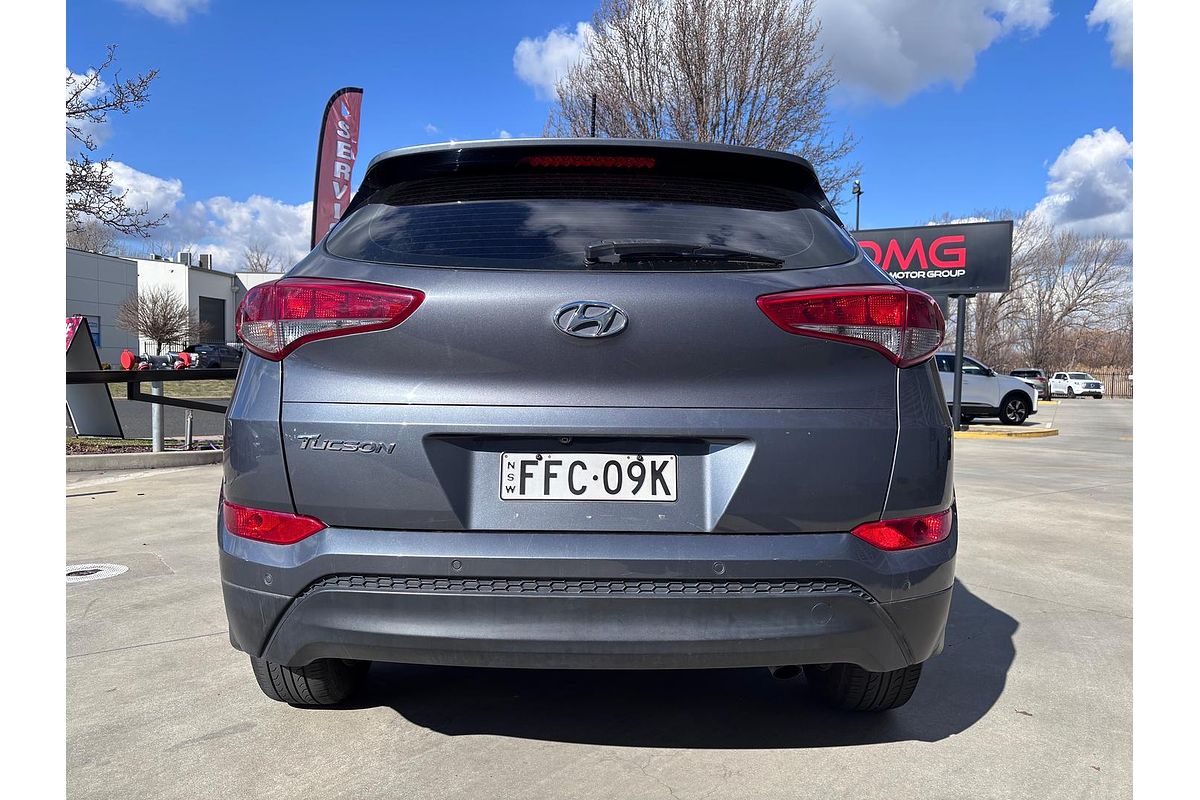 2016 Hyundai Tucson Elite TL