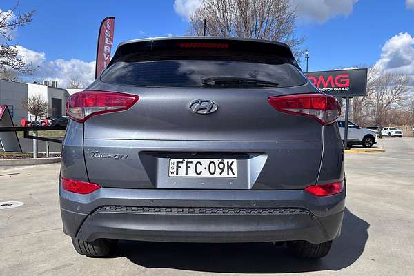 2016 Hyundai Tucson Elite TL