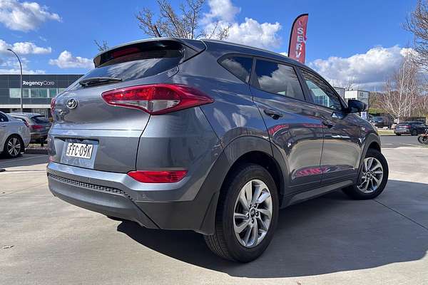 2016 Hyundai Tucson Elite TL
