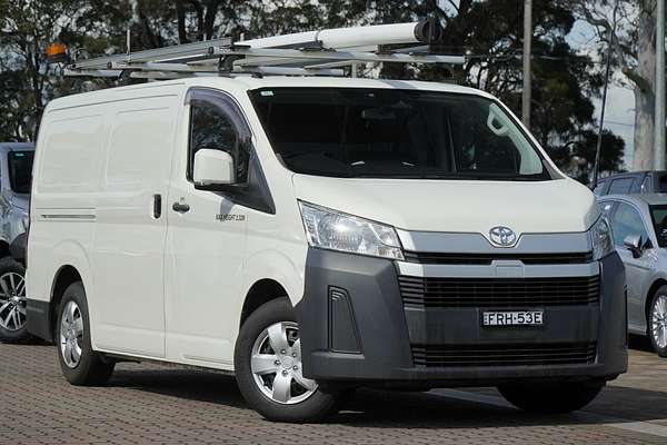 2019 Toyota Hiace GDH300R LWB