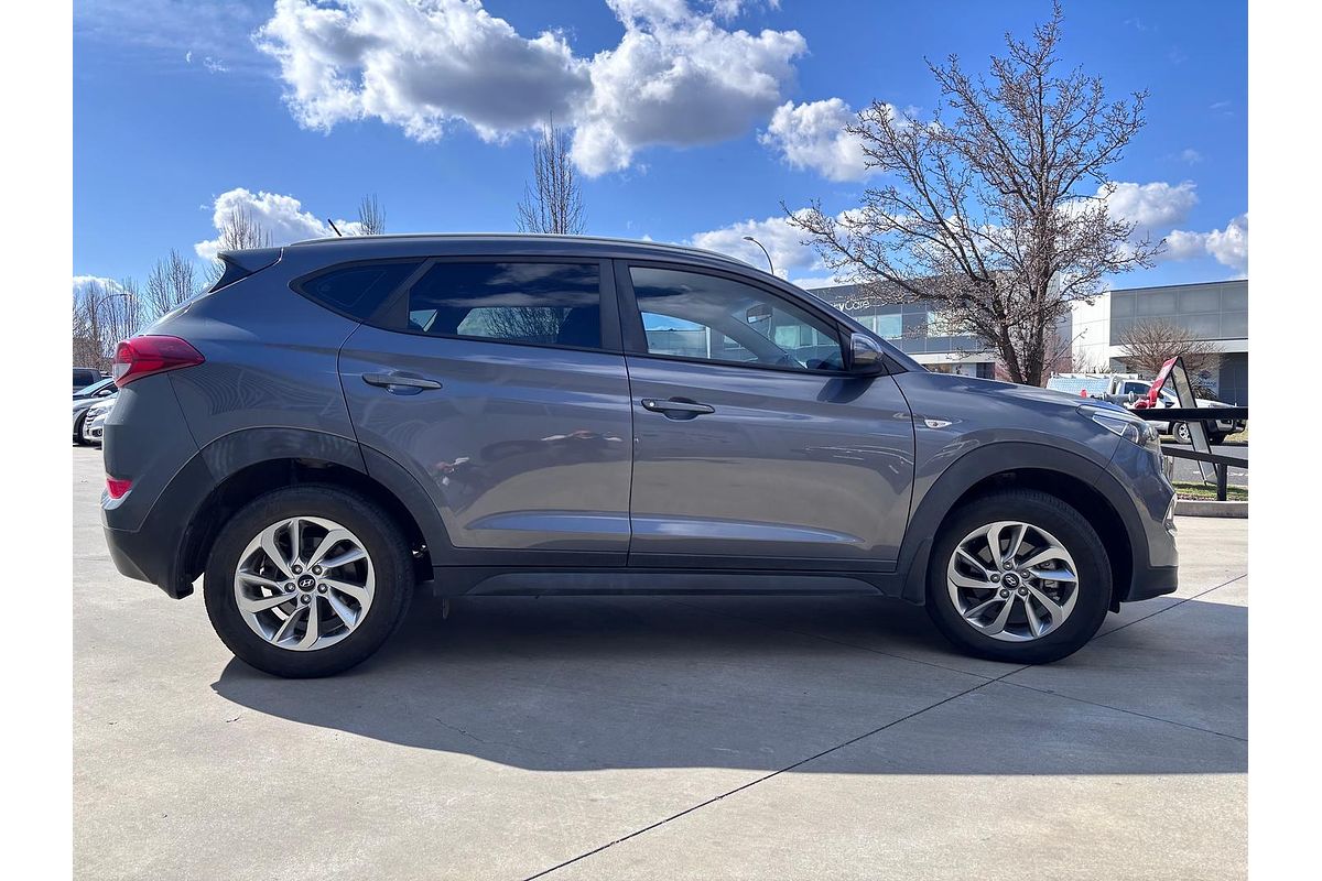 2016 Hyundai Tucson Elite TL