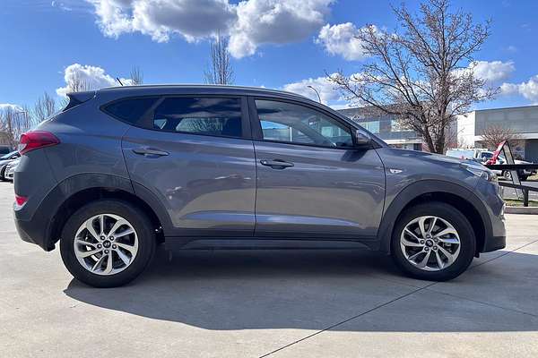 2016 Hyundai Tucson Elite TL