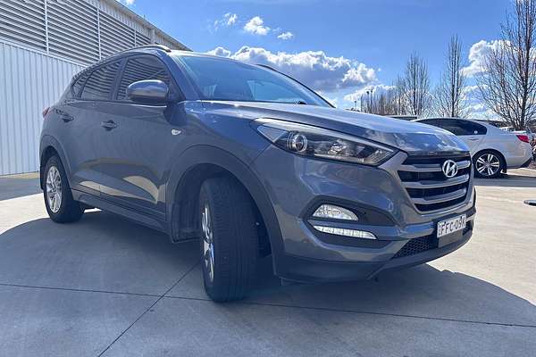2016 Hyundai Tucson Elite TL