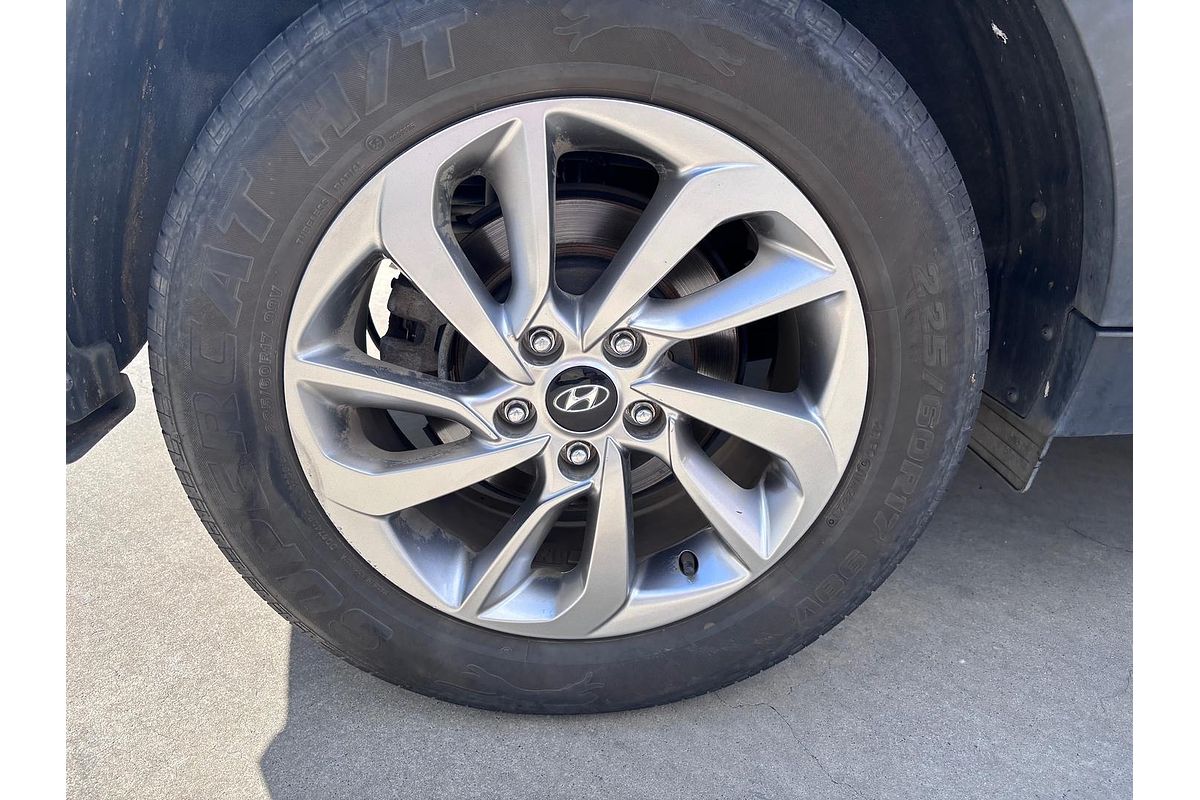 2016 Hyundai Tucson Elite TL