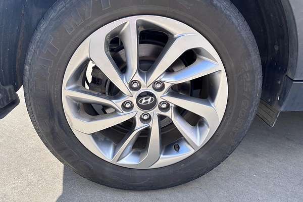 2016 Hyundai Tucson Elite TL