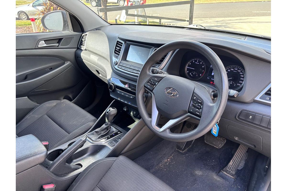 2016 Hyundai Tucson Elite TL