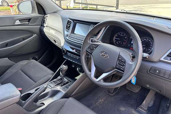 2016 Hyundai Tucson Elite TL