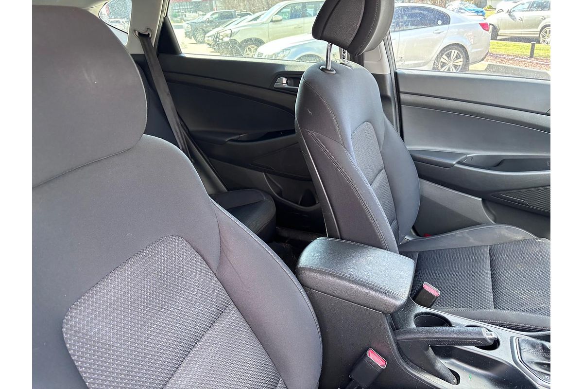 2016 Hyundai Tucson Elite TL