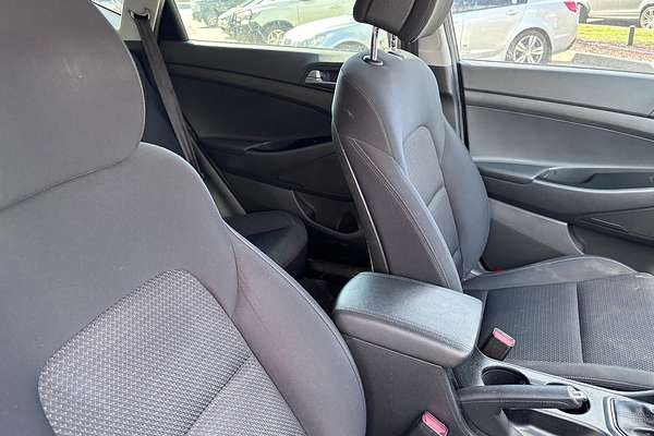 2016 Hyundai Tucson Elite TL