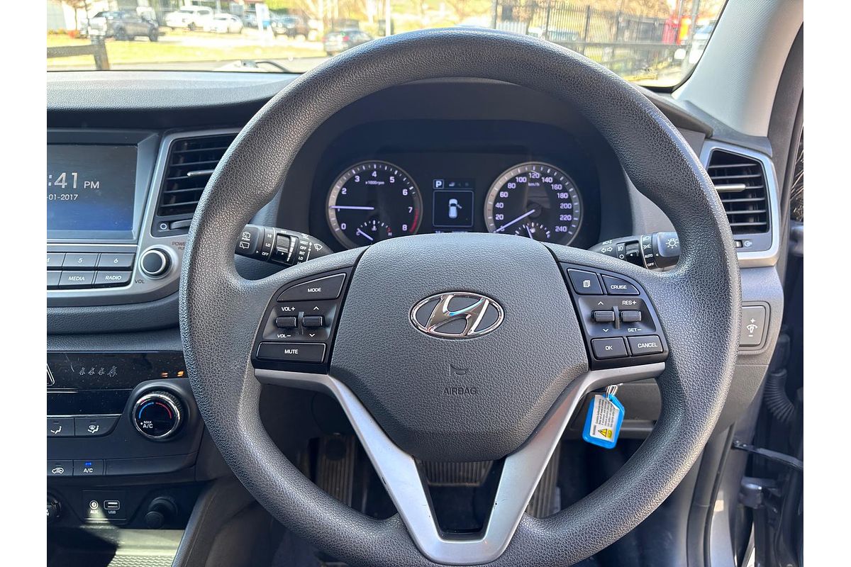 2016 Hyundai Tucson Elite TL
