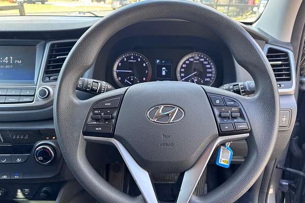 2016 Hyundai Tucson Elite TL