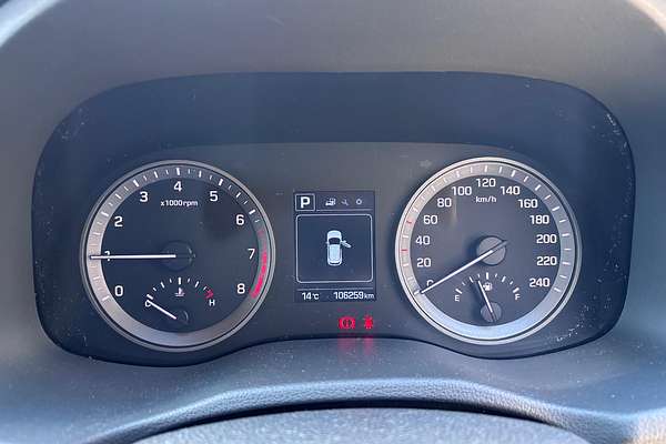2016 Hyundai Tucson Elite TL