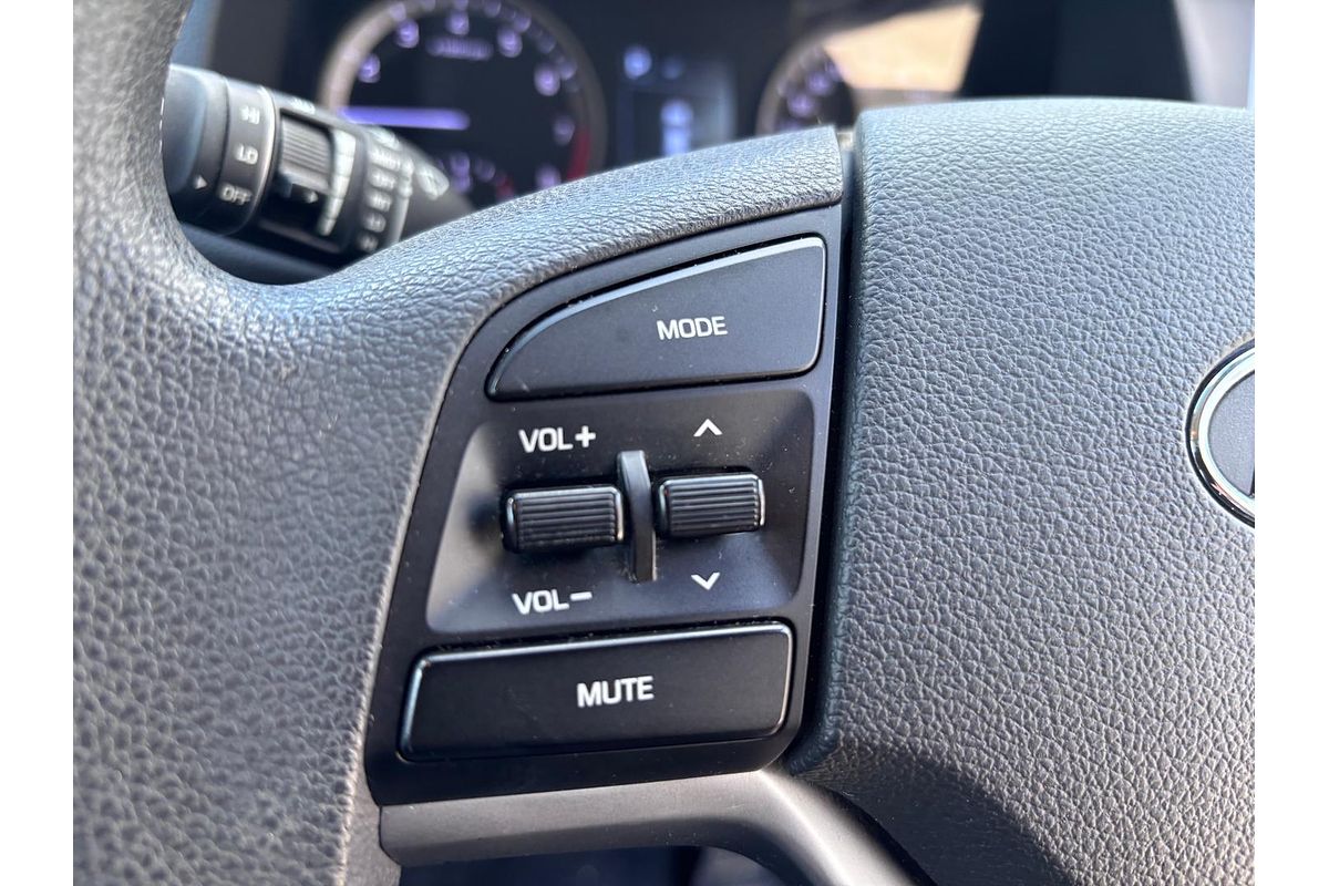 2016 Hyundai Tucson Elite TL