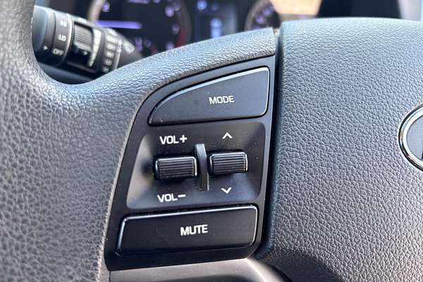 2016 Hyundai Tucson Elite TL