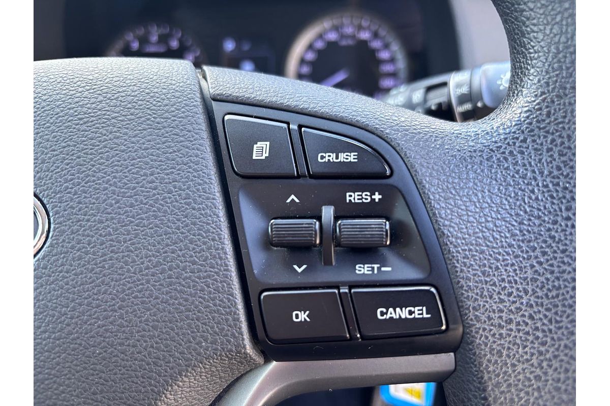 2016 Hyundai Tucson Elite TL