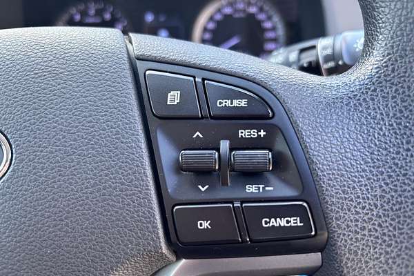 2016 Hyundai Tucson Elite TL