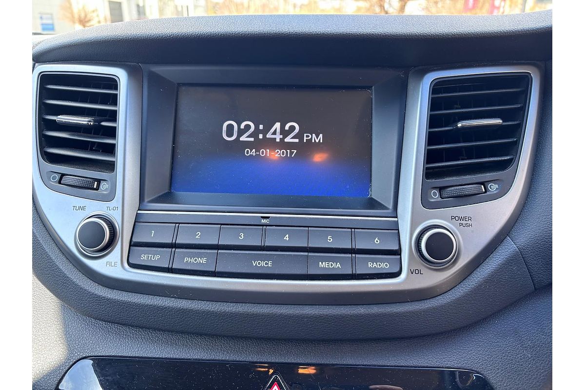 2016 Hyundai Tucson Elite TL
