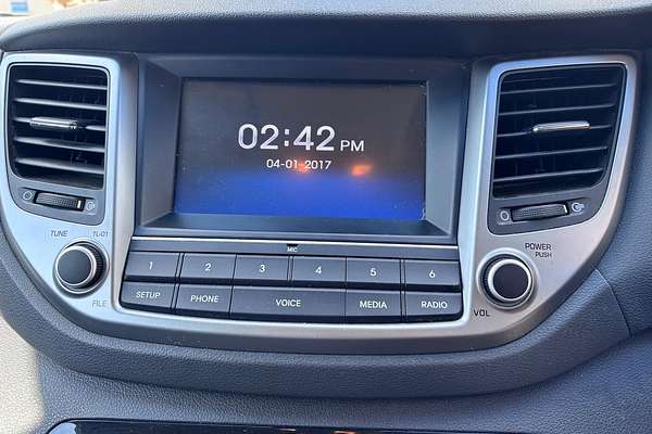 2016 Hyundai Tucson Elite TL