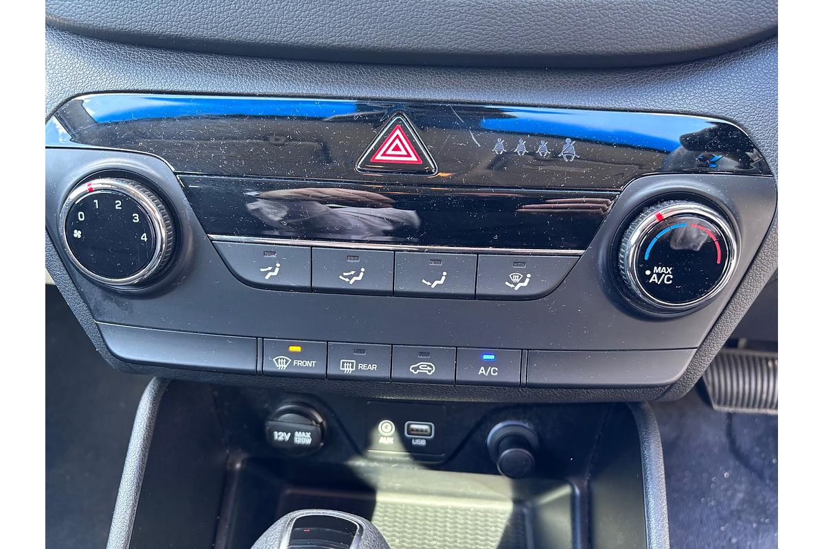 2016 Hyundai Tucson Elite TL