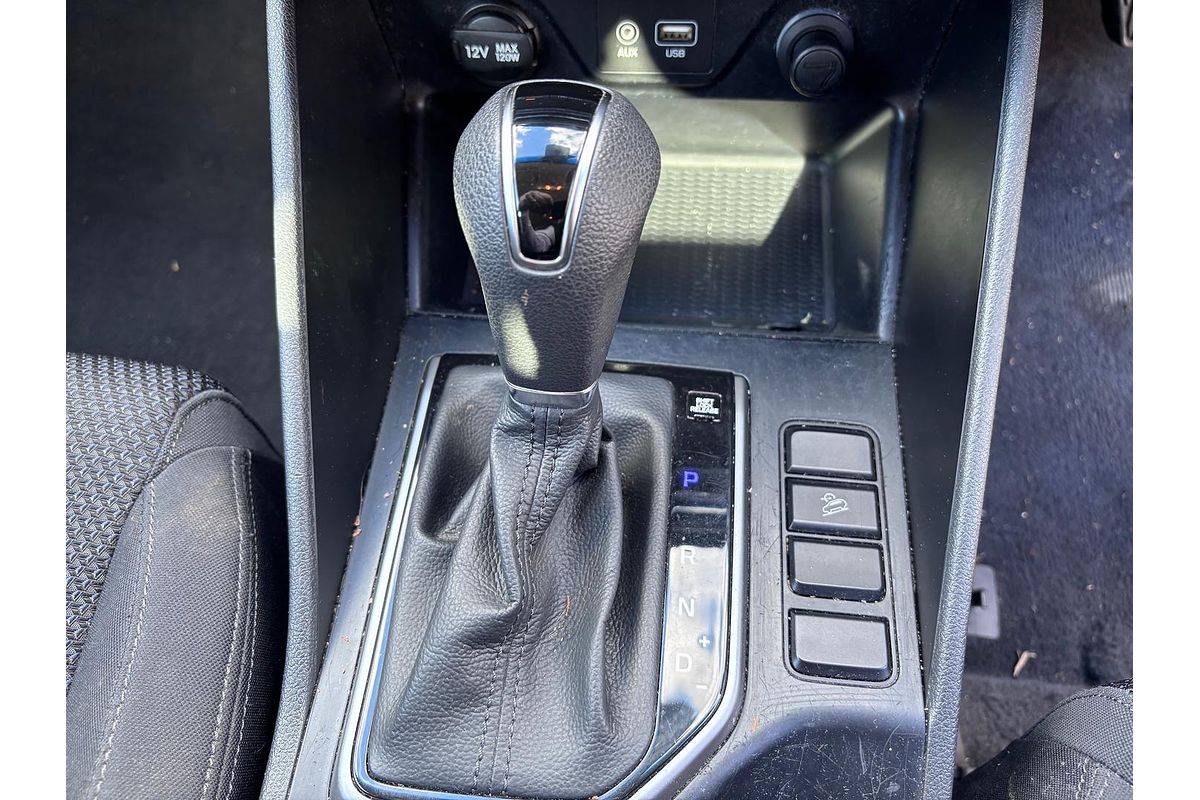 2016 Hyundai Tucson Elite TL