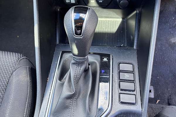 2016 Hyundai Tucson Elite TL