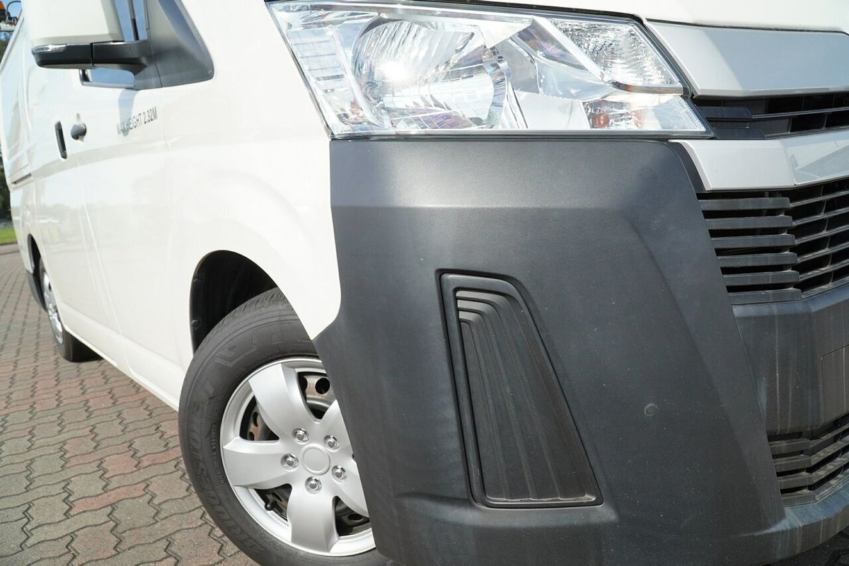 2019 Toyota Hiace GDH300R LWB