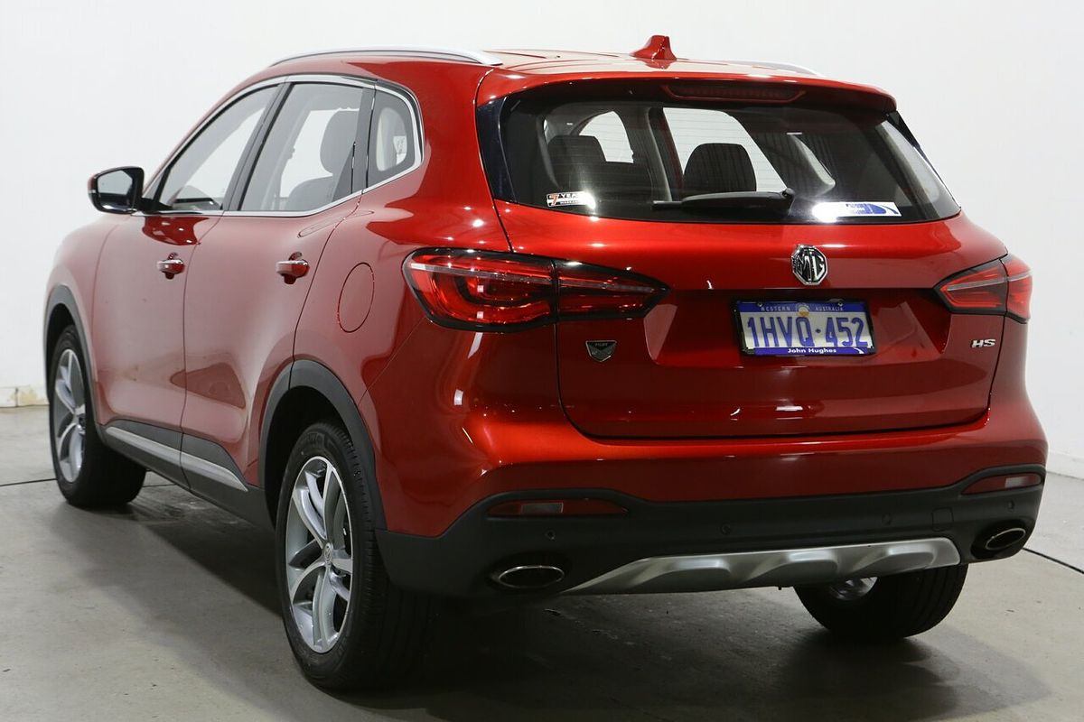 2023 MG HS Excite SAS23