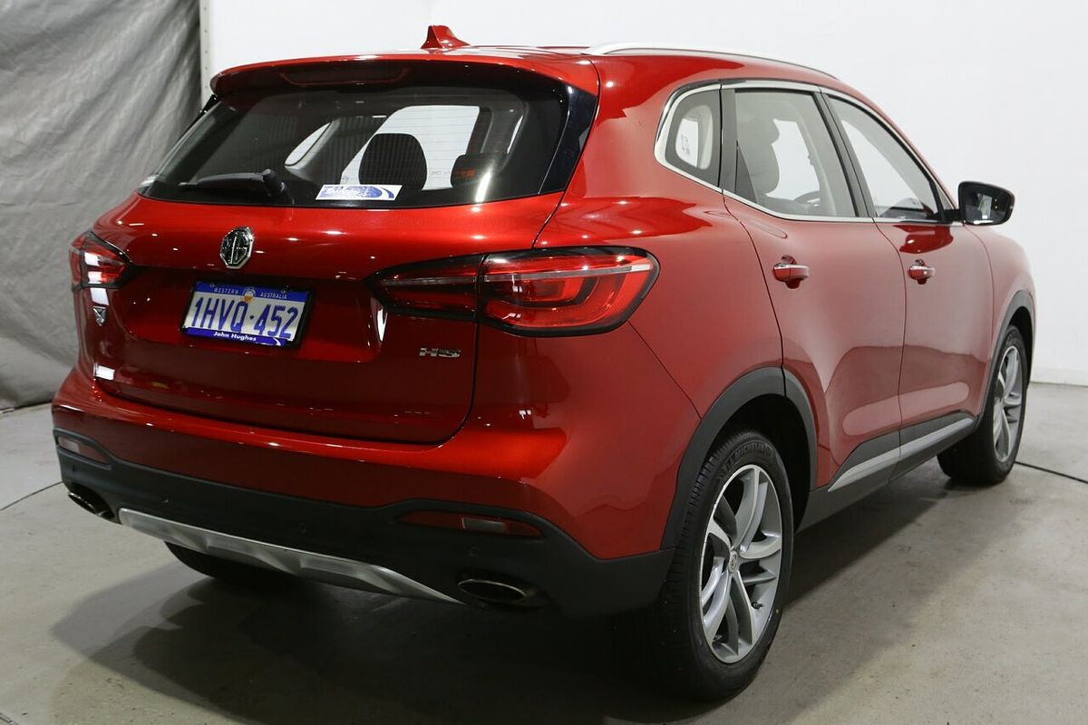 2023 MG HS Excite SAS23