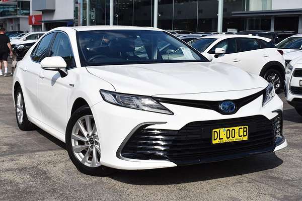 2024 Toyota Camry Ascent AXVH70R