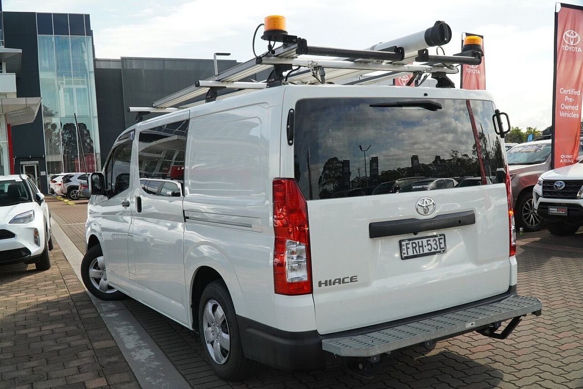 2019 Toyota Hiace GDH300R LWB
