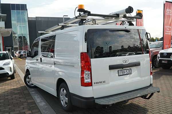 2019 Toyota Hiace GDH300R LWB