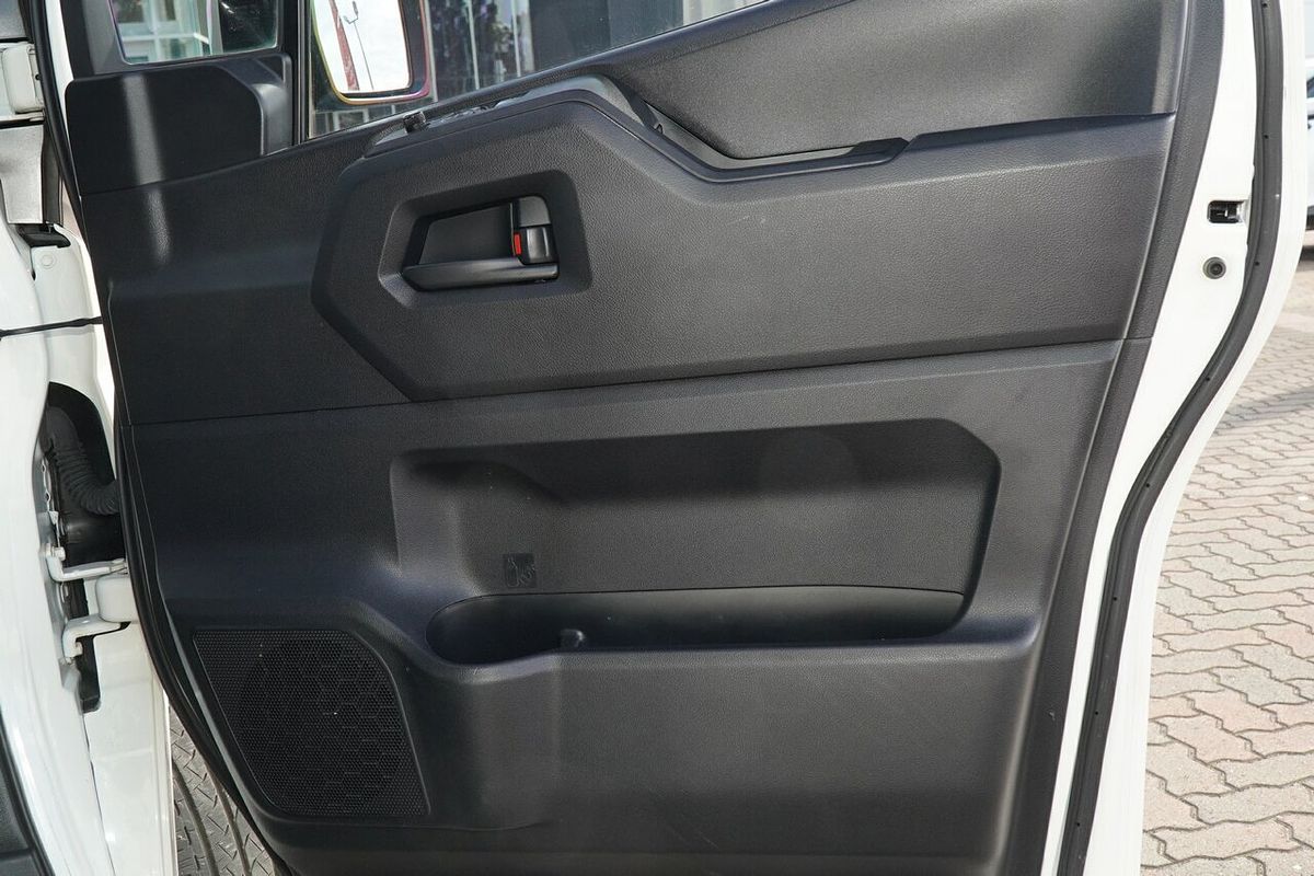2019 Toyota Hiace GDH300R LWB
