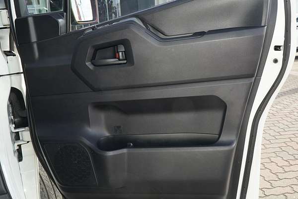 2019 Toyota Hiace GDH300R LWB