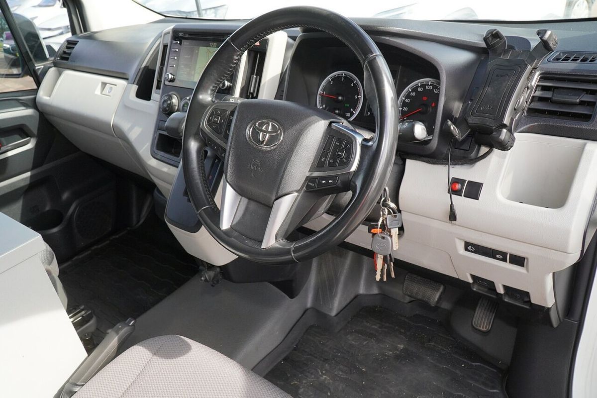 2019 Toyota Hiace GDH300R LWB