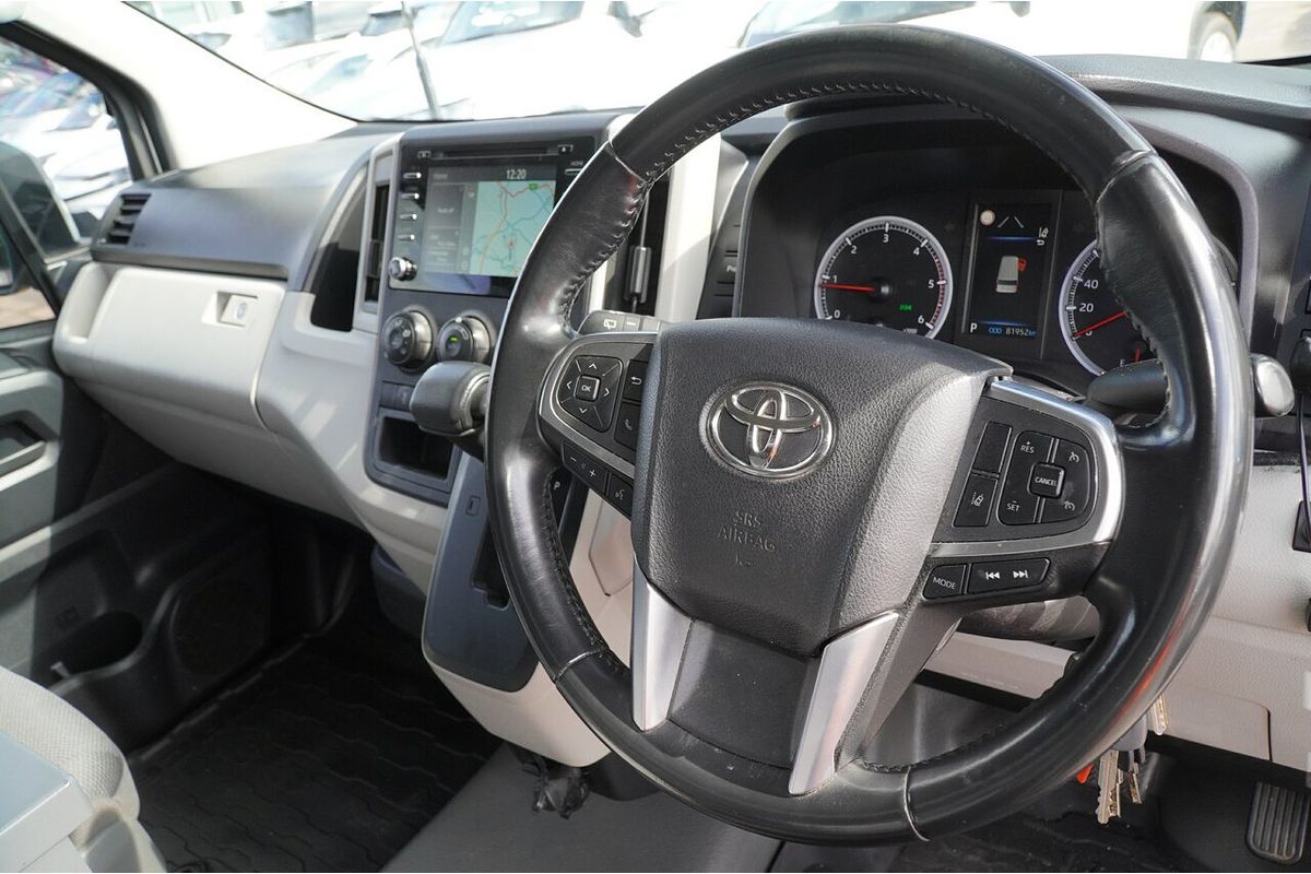 2019 Toyota Hiace GDH300R LWB