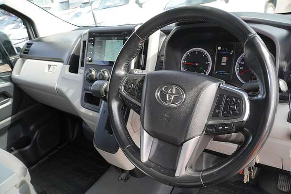 2019 Toyota Hiace GDH300R LWB